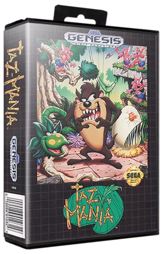 ROM Taz-Mania